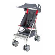 Major Elite Buggy - Cardinal Charcoal