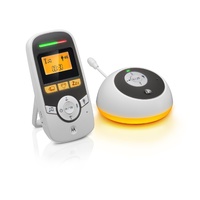 Motorola Digital Monitor W/ LCD Display & Timer