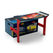 Convertible Bench & Desk - Cars