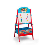Wooden Activity Easel - PAW Patrol