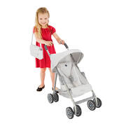 Junior BMW Buggy Silver