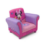 Upholstered Chair - Minnie Mouse