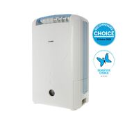 7L/day Dehumidifier CHOICE Recommended & Sensitive Choice Approved