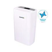 12L/day Compressor Dehumidifier Sensitive Choice Approved