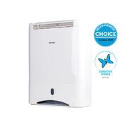 Best Dehumidifier: CHOICE Recommended and Sensitive Choice Approved, Capable of Removing 10L of Moisture per Day