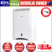 10L/Day Desiccant Dehumidifier Choice Recommended & Sensitive
