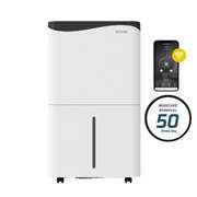 50L/day Compressor Dehumidifier with Mobile App