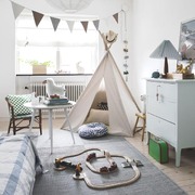Immerse in Adventure: Teepee Tent Cubby House for Kids