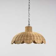 Illuminating Elegance: Rattan Pendant Light for a Natural Glow