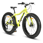 Bikes Cracker 26" In Lime Green
