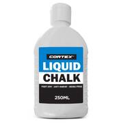 Fast Dry Anti-Sweat Liquid Chalk 250ml (Sanitising Formula)