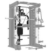 SM-26 Chest Fly & Pulley Station Upgrade Attachment for Home Gym