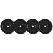 5kg EnduraShell Standard Weight Plates 25mm (Set of 4)