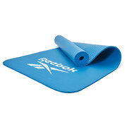 Premium Blue Yoga Mat: 7mm Thickness
