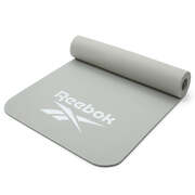 Premium Grey Yoga Mat: 1.73m x 0.61m x 7mm Thickness