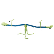 Kids Twirl See Saw