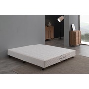 Mattress Base Double Size White