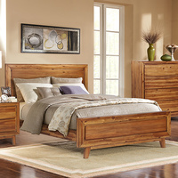 York Queen Bed