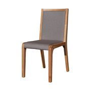 High Quality Dining Chair Grey and Ash Colour