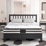 Euro Top Mattress Bedroom Memory Foam Queen Size 