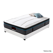 Coolmax Bedroom Mattress Memory Foam King Size 
