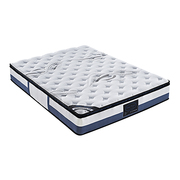 For the medium firm top pocket spring foam bed the Queen latex mattress pillow