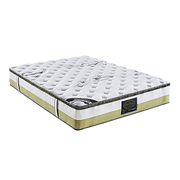 Medium firm Top pocket spring foam bed the ideal Queen Mattress Memory pillow