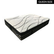 Bedroom Mattress Pocket Spring Queen Size