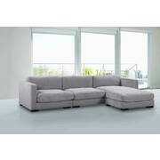 Renior Corner Sofa 3 Seater with Chaise