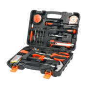 Versatile 45-Piece Household Tool Kit