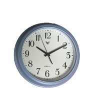 Classic & Gorgeous Plastic Wall Clock
