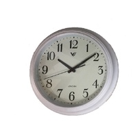 Classic & Gorgeous Plastic Wall Clock