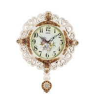 Luxurious Pendulum Wall Clock
