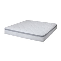 Memory Foam Euro Top Spring Mattress KB