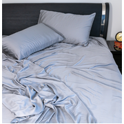 Royal King-Sized 100% Lyocell Bedsheet Set