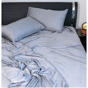 Single-sized 100% Lyocell Bedsheet Set