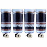 Water Filter 8 Stage Prestige Healthy Pure BPA Free X 4