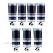 8 Stage Water Filter Cartridges x 7