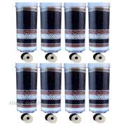  8 Stage Water Filter Cartridges x 8