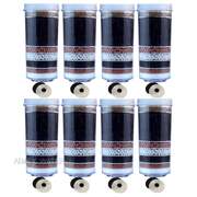 8 Stage Water Filter Cartridges x 8