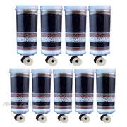 8 Stage Water Filter Cartridges x 9