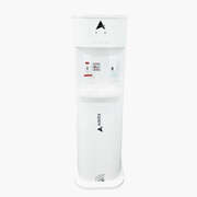 White Hot and Cold Free Standing Water Cooler - LG Compressor