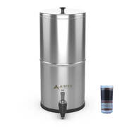 Water Stainless Steel 304 Water Filter System - Fluoride Filter