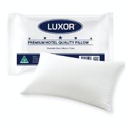 AU Made Hotel Quality Pillow Standard Size Single Pack