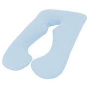 Sky's Embrace Aus Made Maternity Pillow in Sky Blue