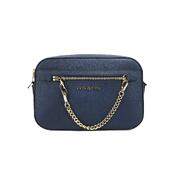 Navy Dream Michael Kors Jet Set Crossbody Bag