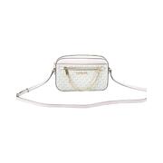 Vanilla Vogue Michael Kors' Jet Set Item East West Crossbody