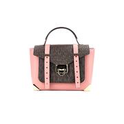 Primrose Elegance Michael Kors' Manhattan Medium Pvc Satchel