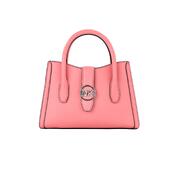 Tea Rose Chic Michael Kors Gabby Satchel Crossbody Bag