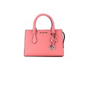 Michael Kors Sheila Small Satchel Vegan Chic